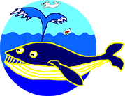 海光園くじら
